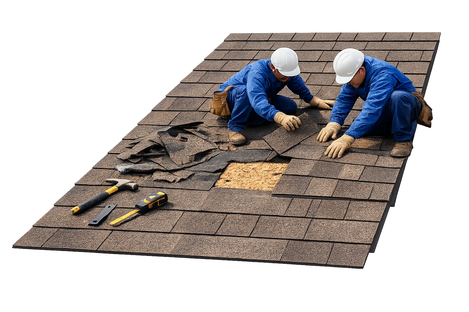 roof repair
