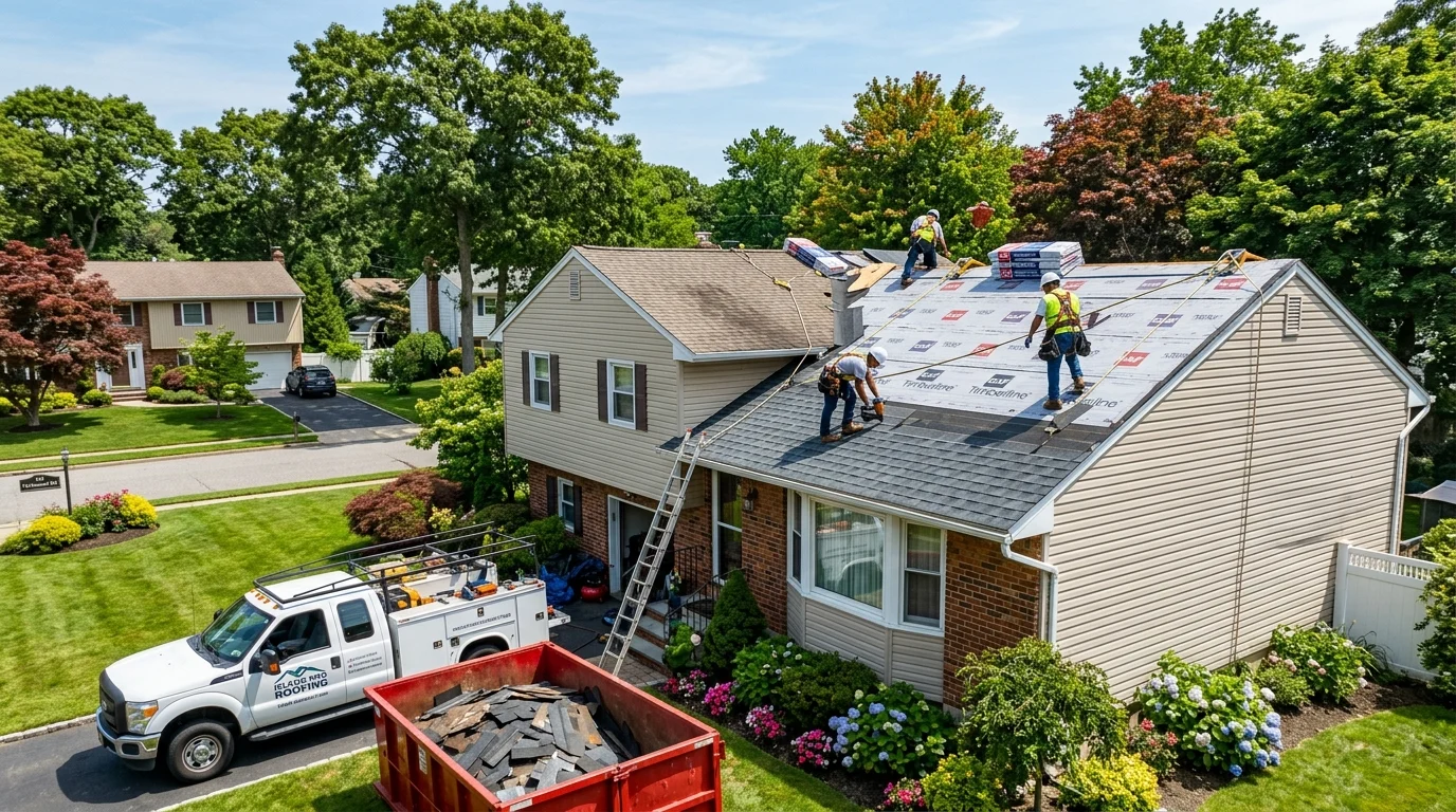 roofer lake ronkonkoma​