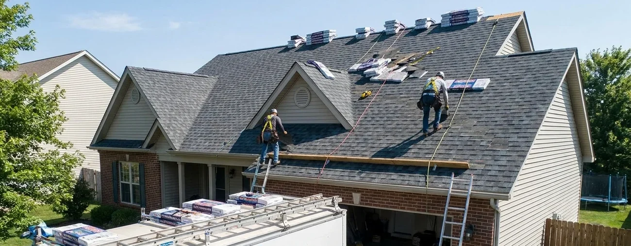 roofing company edgewood