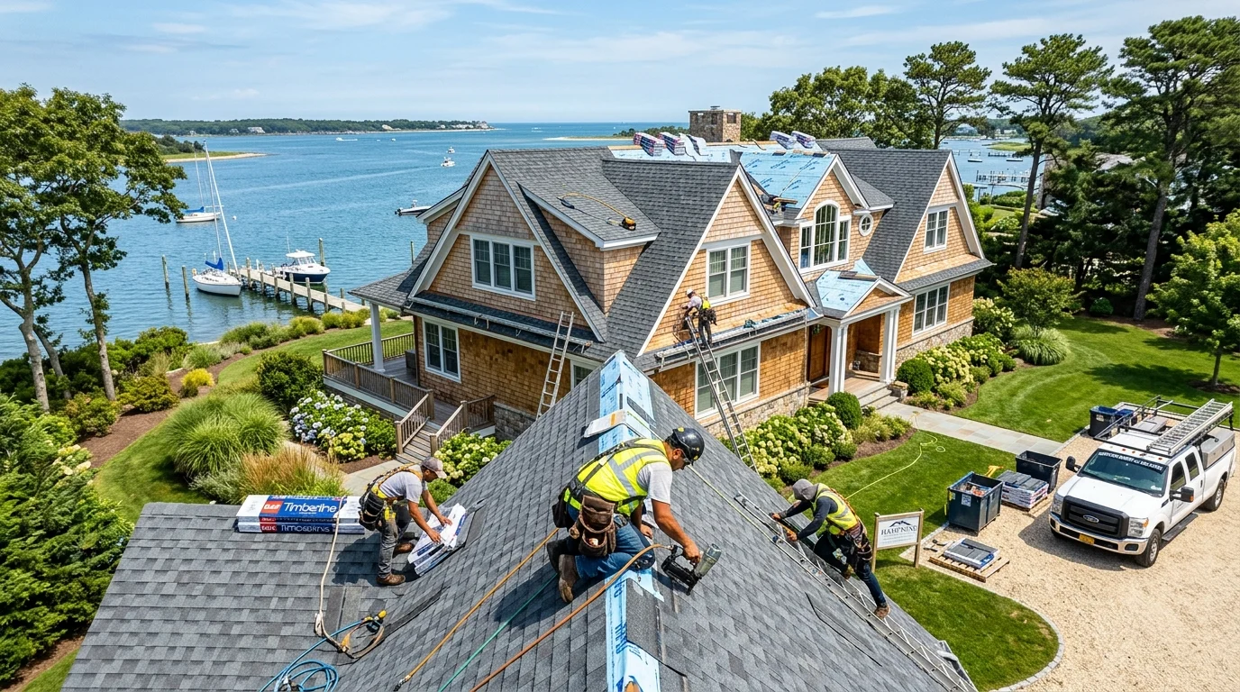 roofing remsenburg​