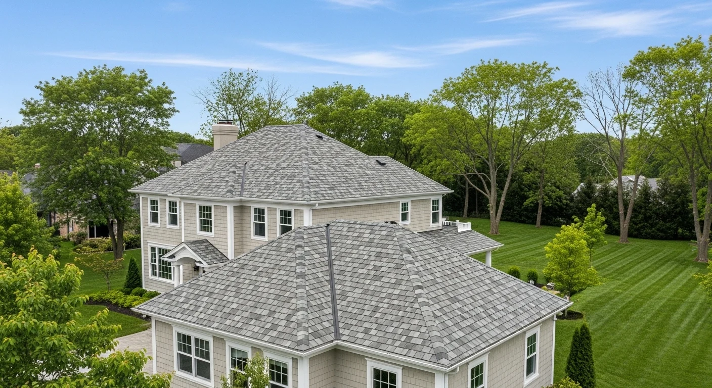roofing replacement calverton