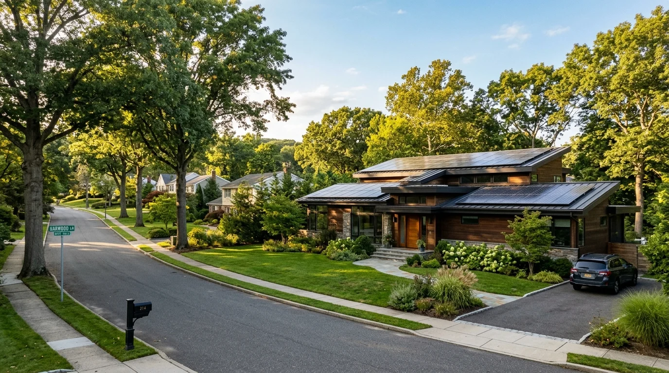 solar installation in west hills