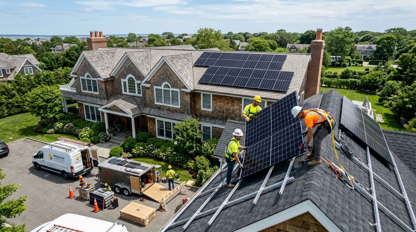 solar southampton installer