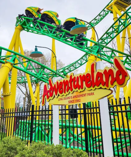 ADVENTURELAND AMUSEMENT PARK