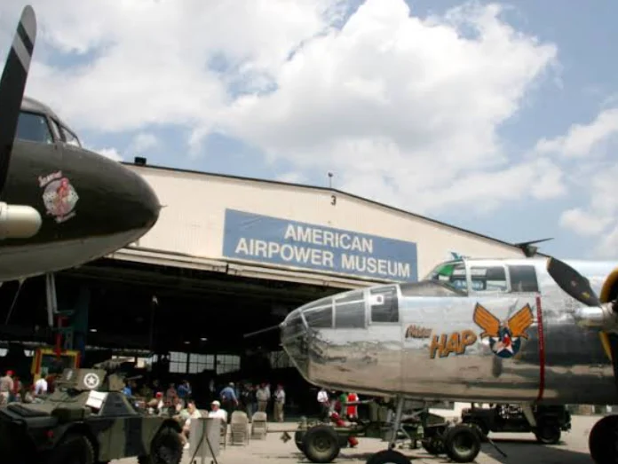 American Airpower Museum