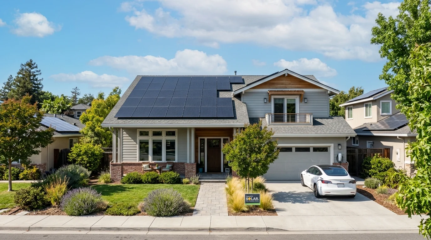 Bedford Stuyvesant residential solar