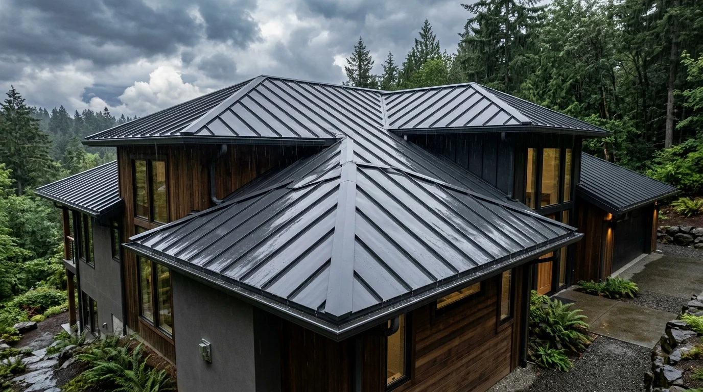 Can Oil Canning Affect Roof Performance