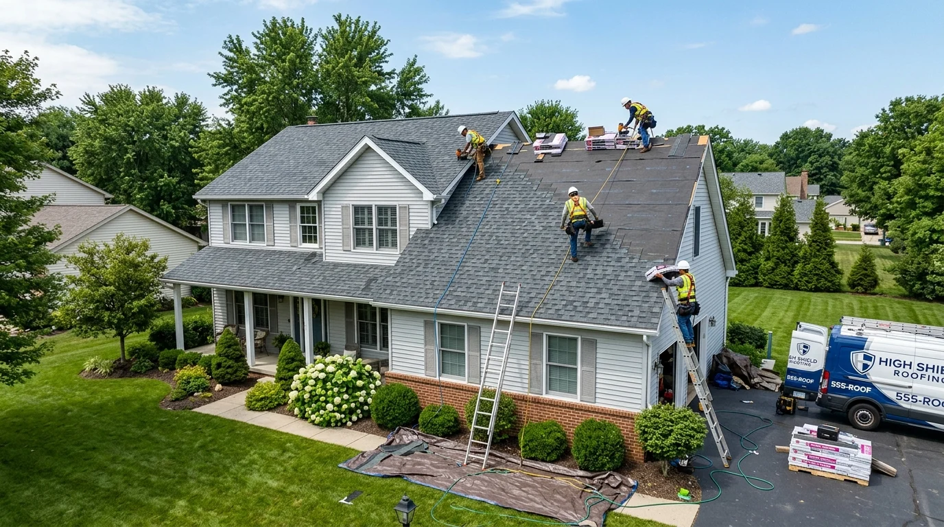 roofer miller place