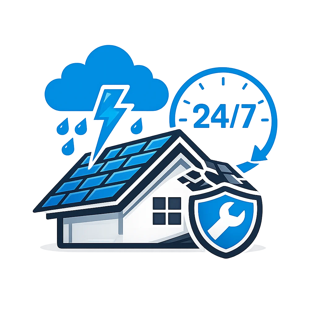 emergency roofing
