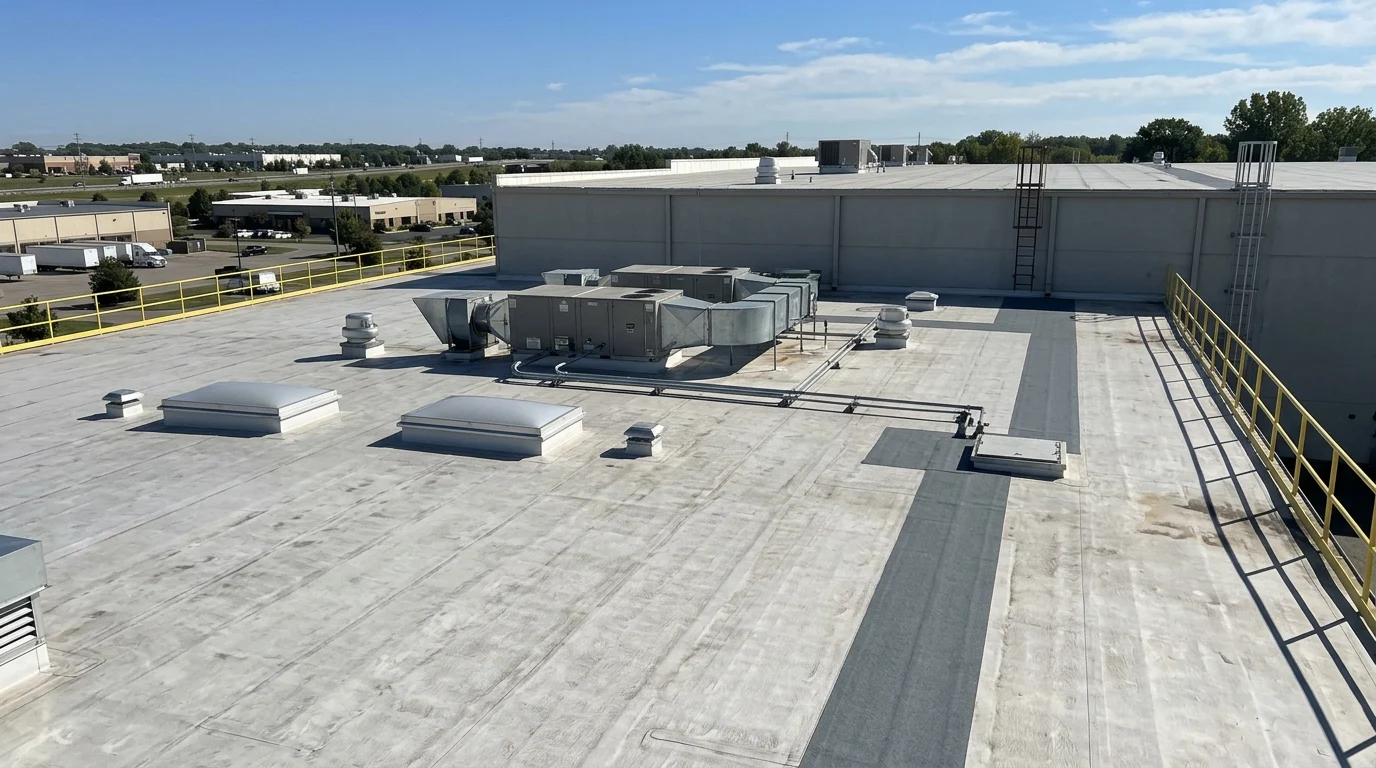middle island roofing
