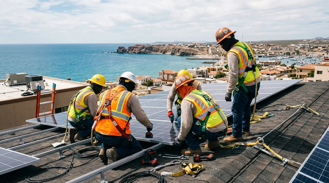 rocky point residential solar