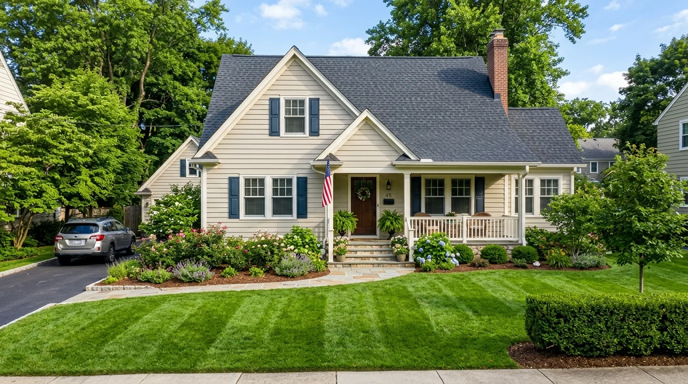 roof replacement port jefferson​