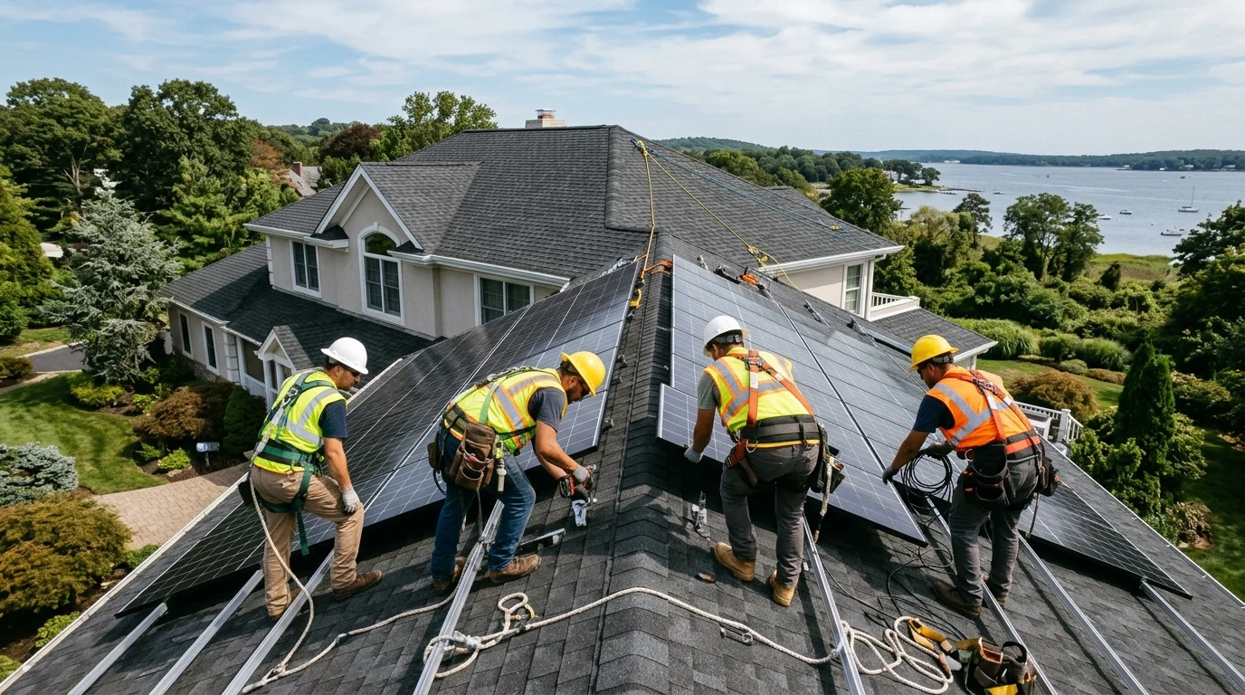 solar installers nissequogue​