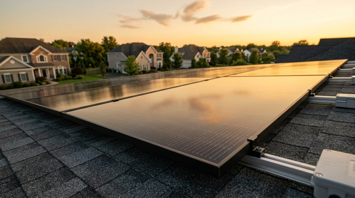 solar panel efficiency