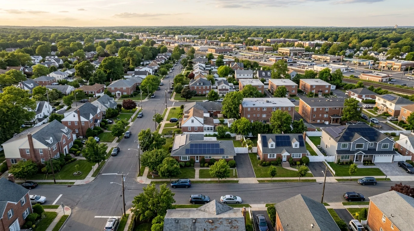 A Local Energy Strategy for a Community Built Around Growth