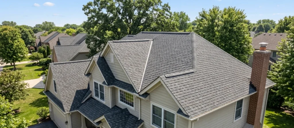 Architectural Shingle Roof