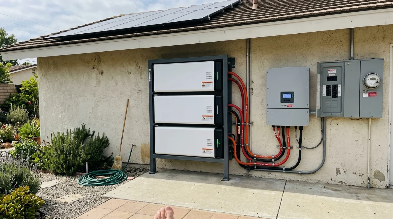 Battery Storage
