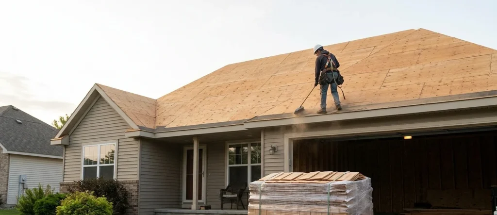 Cedar Shake Roofing