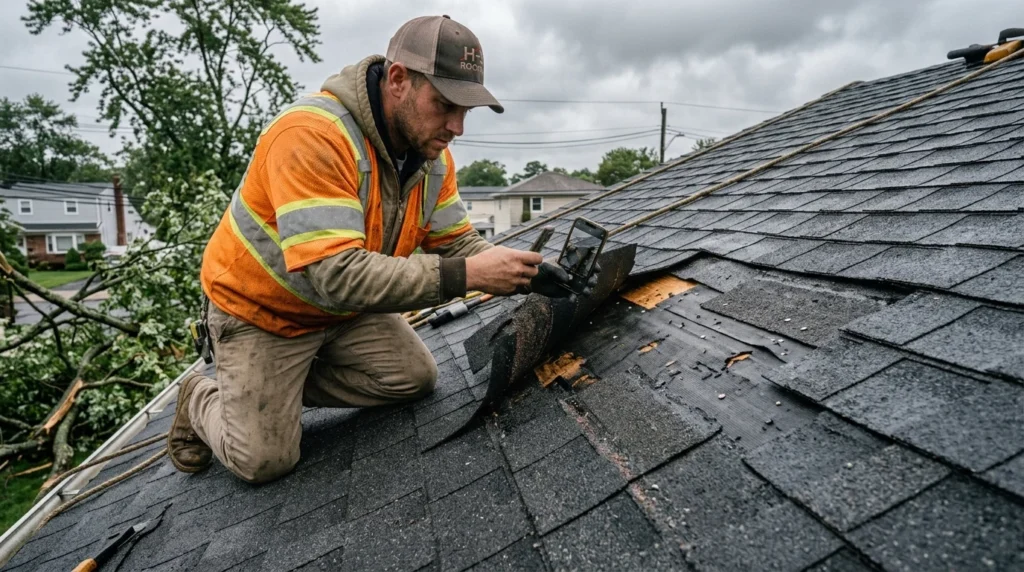 Help With Storm Damage and Insurance Claims-huntington station