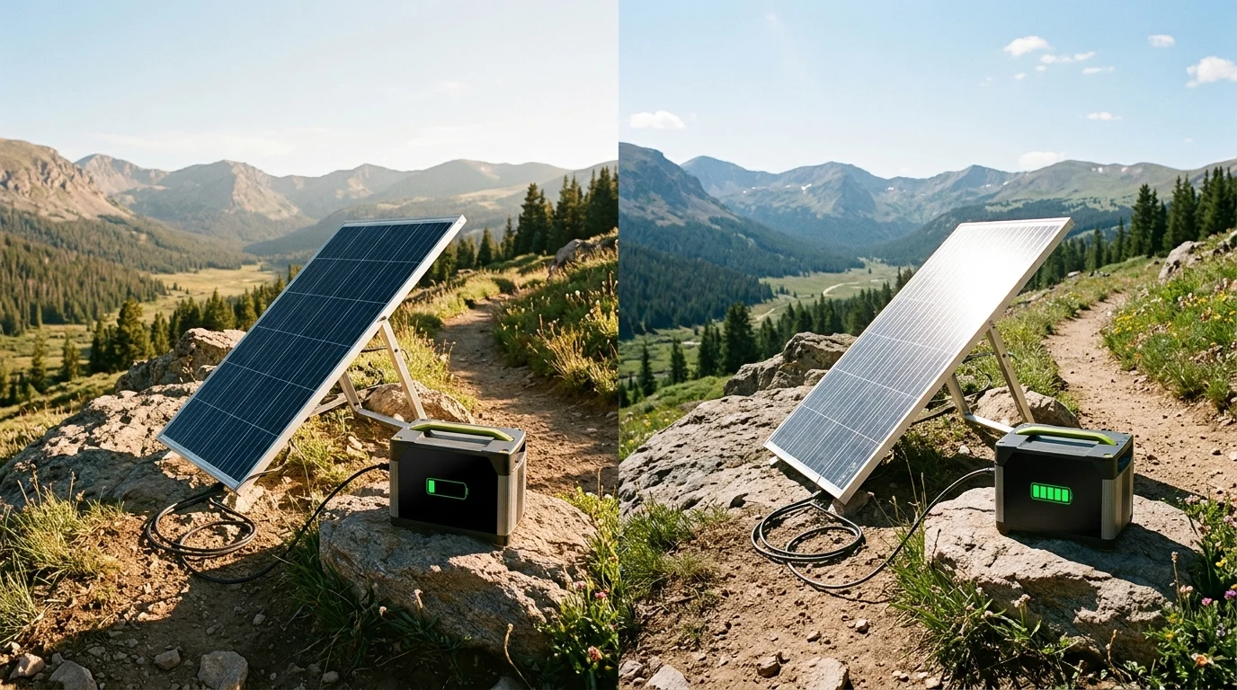 How Long It Takes to Charge a Battery With Solar Power