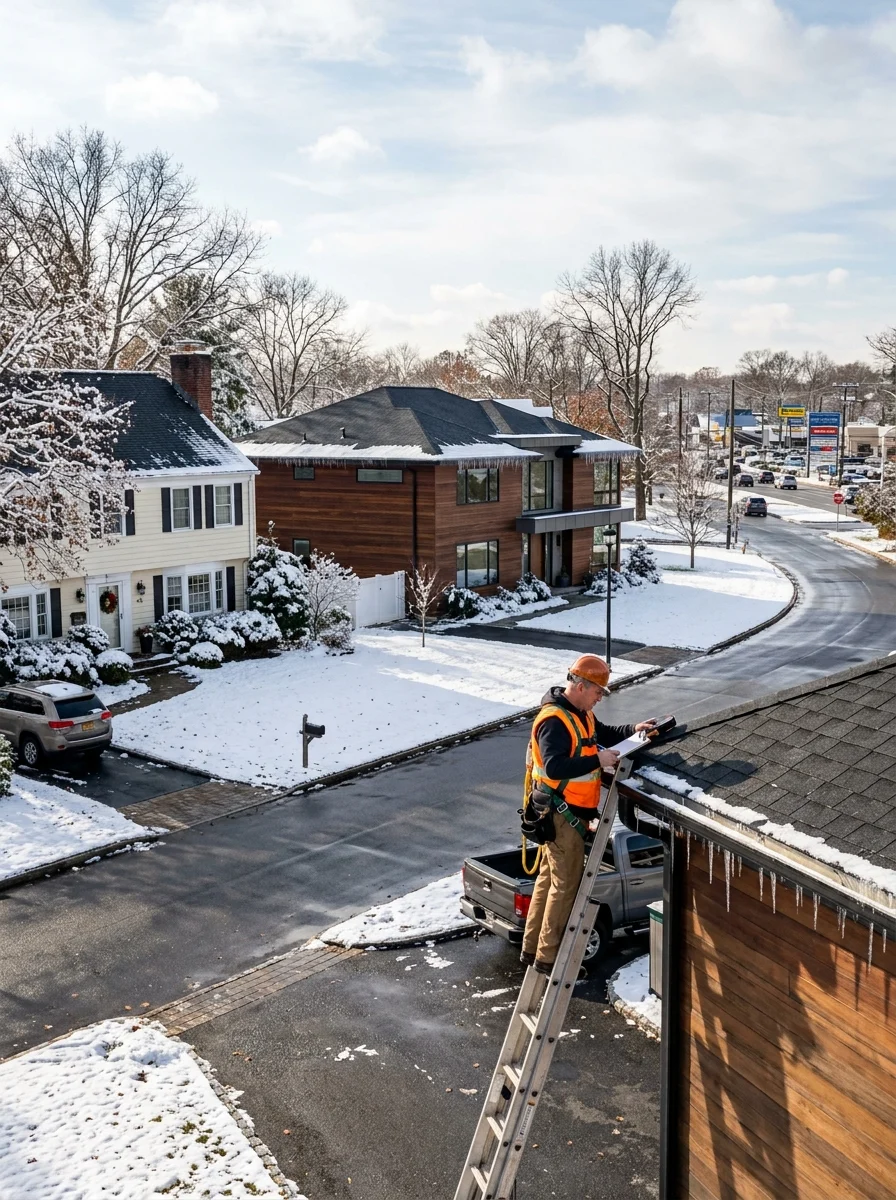 Why Jericho Homes Need a Detailed Roof Assessment