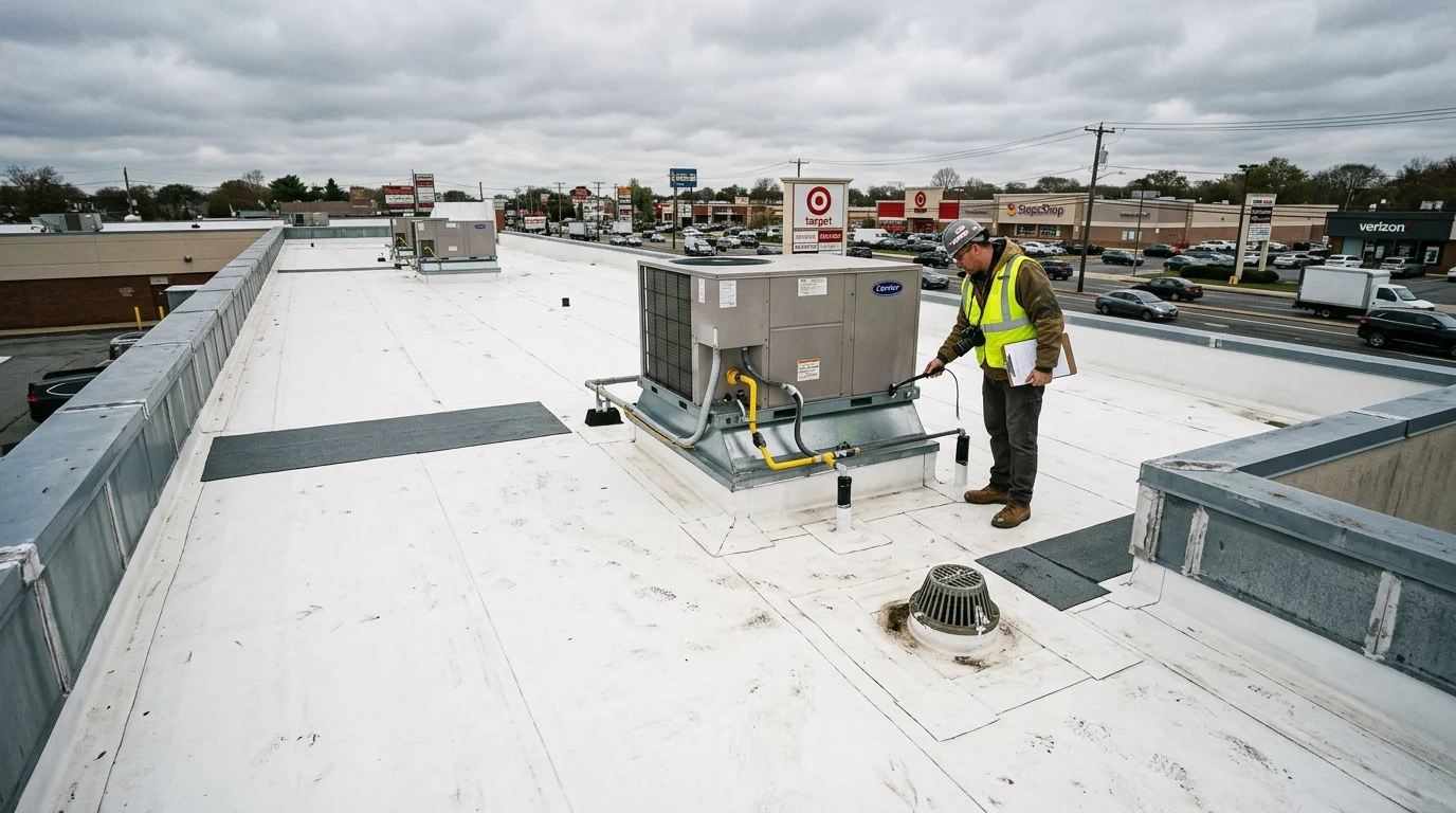 Low-Slope Membranes for Commercial Properties