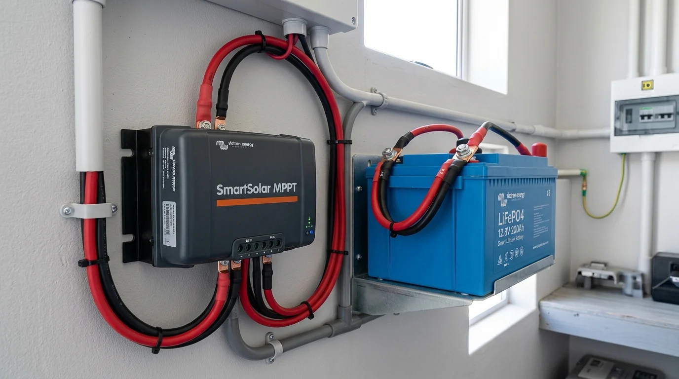 Solar Charge Controllers and Why They Matter