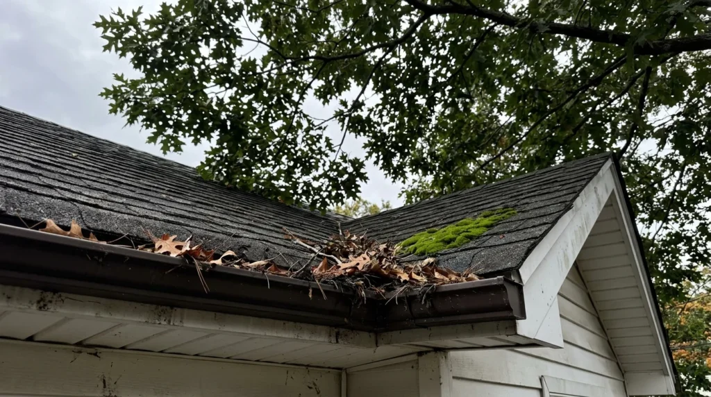 What Mature Trees Mean for Your Roof