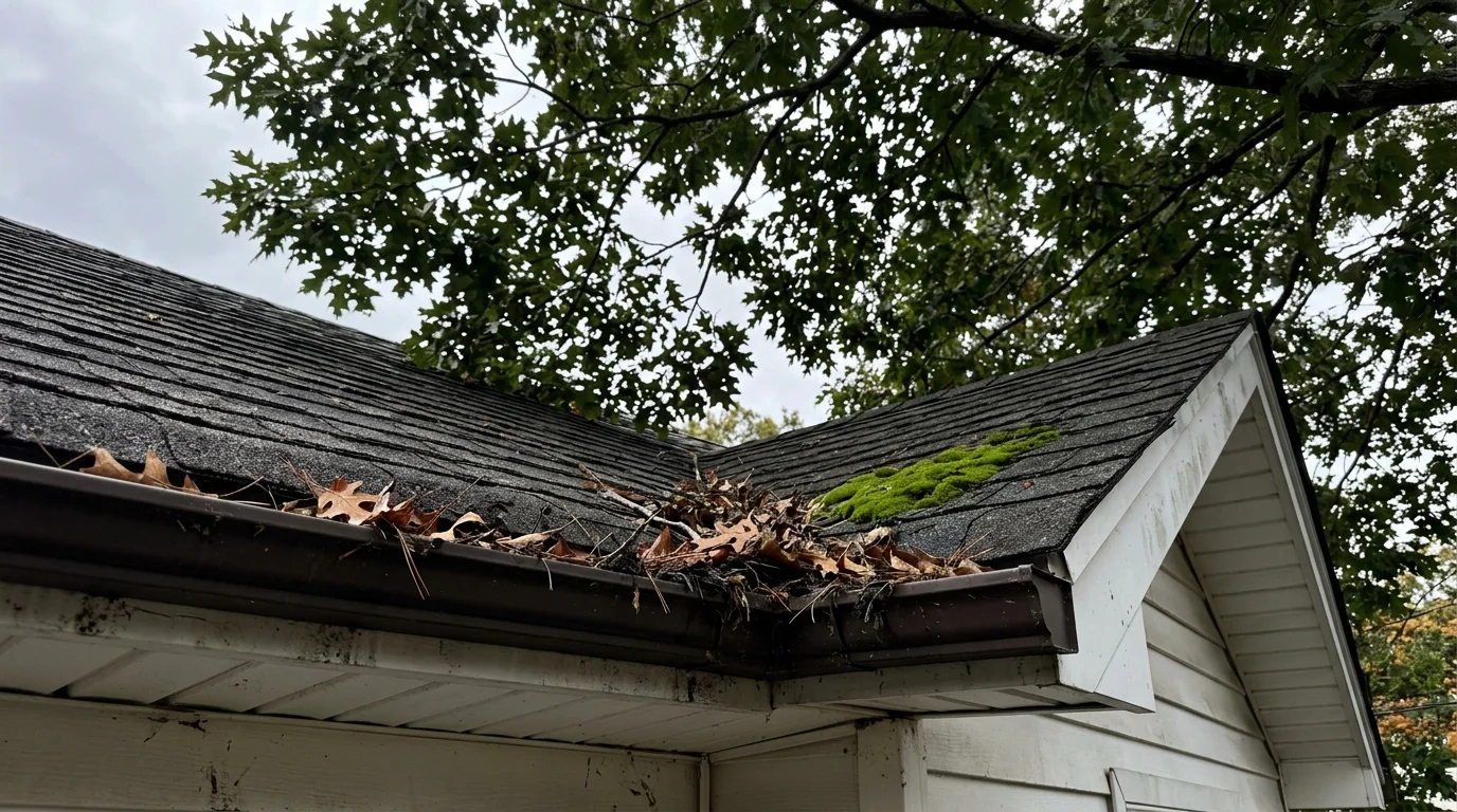 What Mature Trees Mean for Your Roof