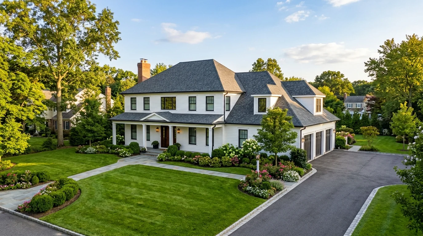 syosset roofing company
