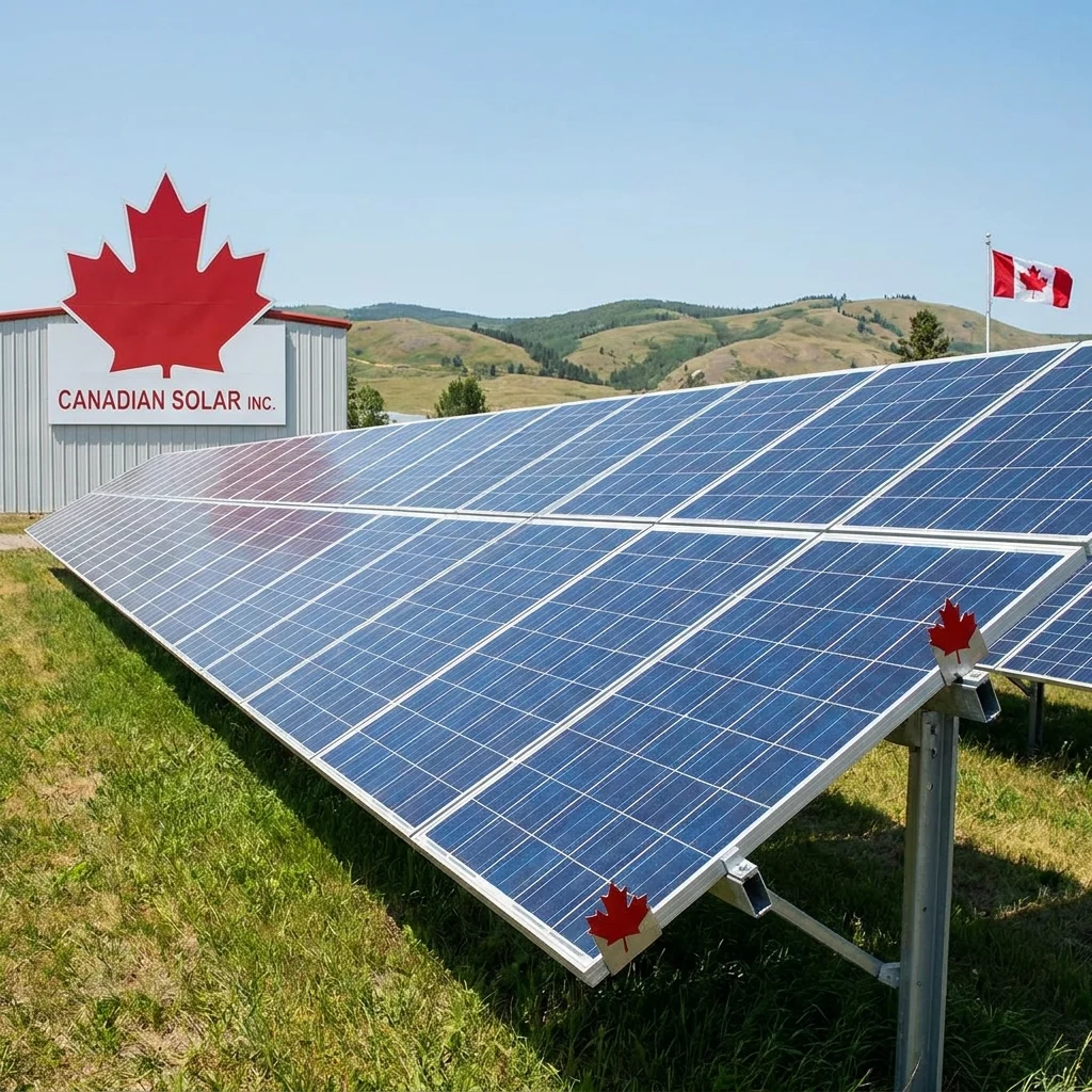 canadian solar