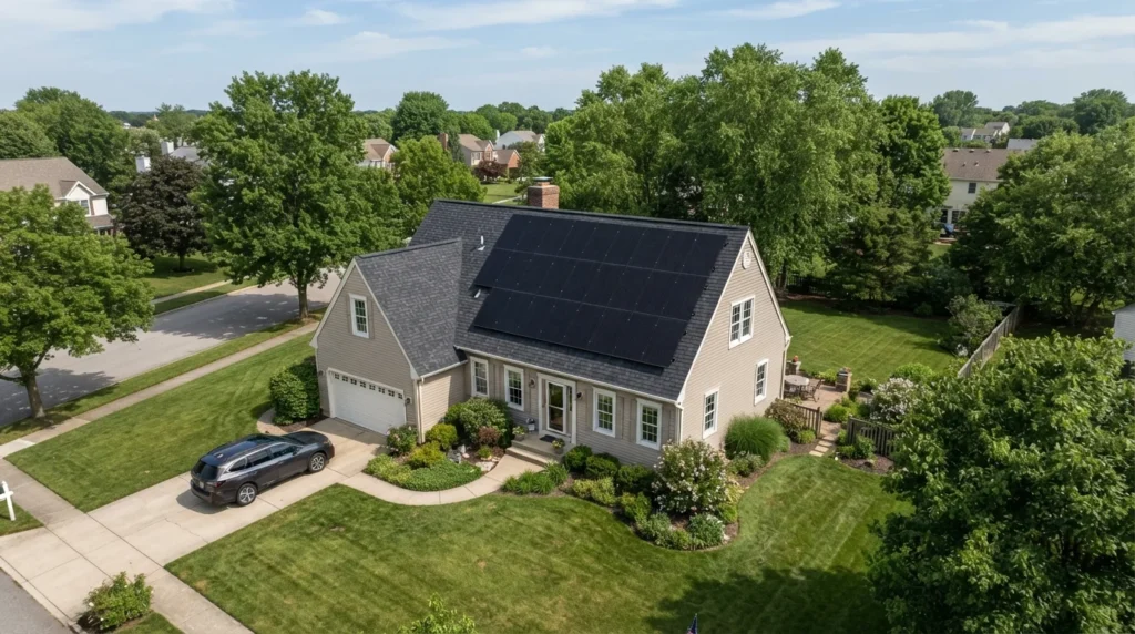 solar panel installation long island