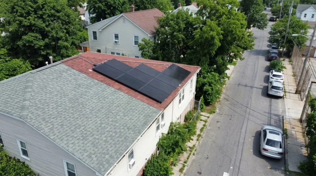 Queens Solar Installation NY 2