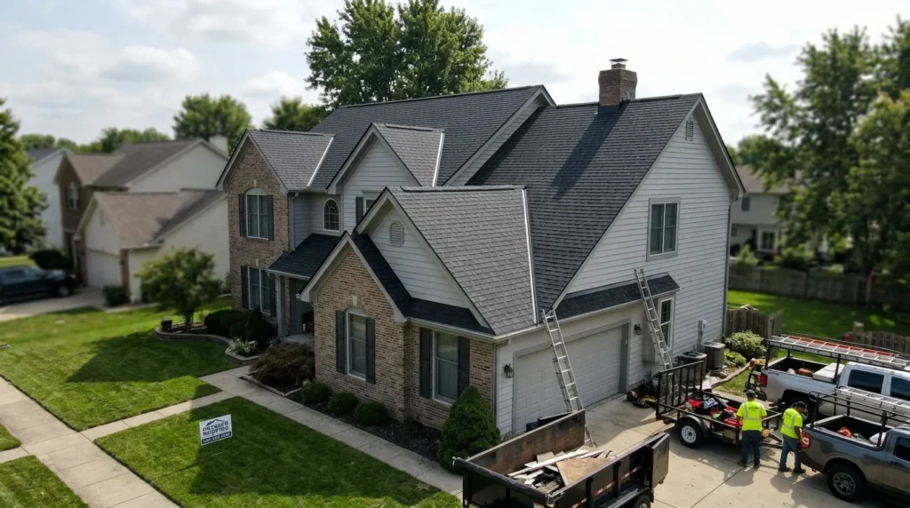 roof installation long island NY